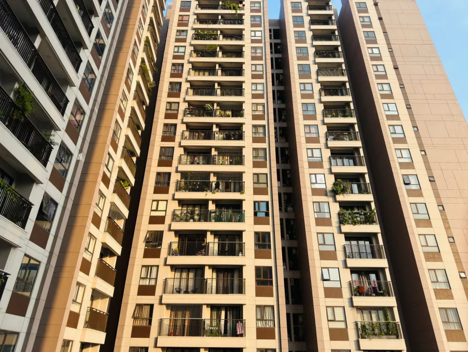 Cảnh quan nội khu